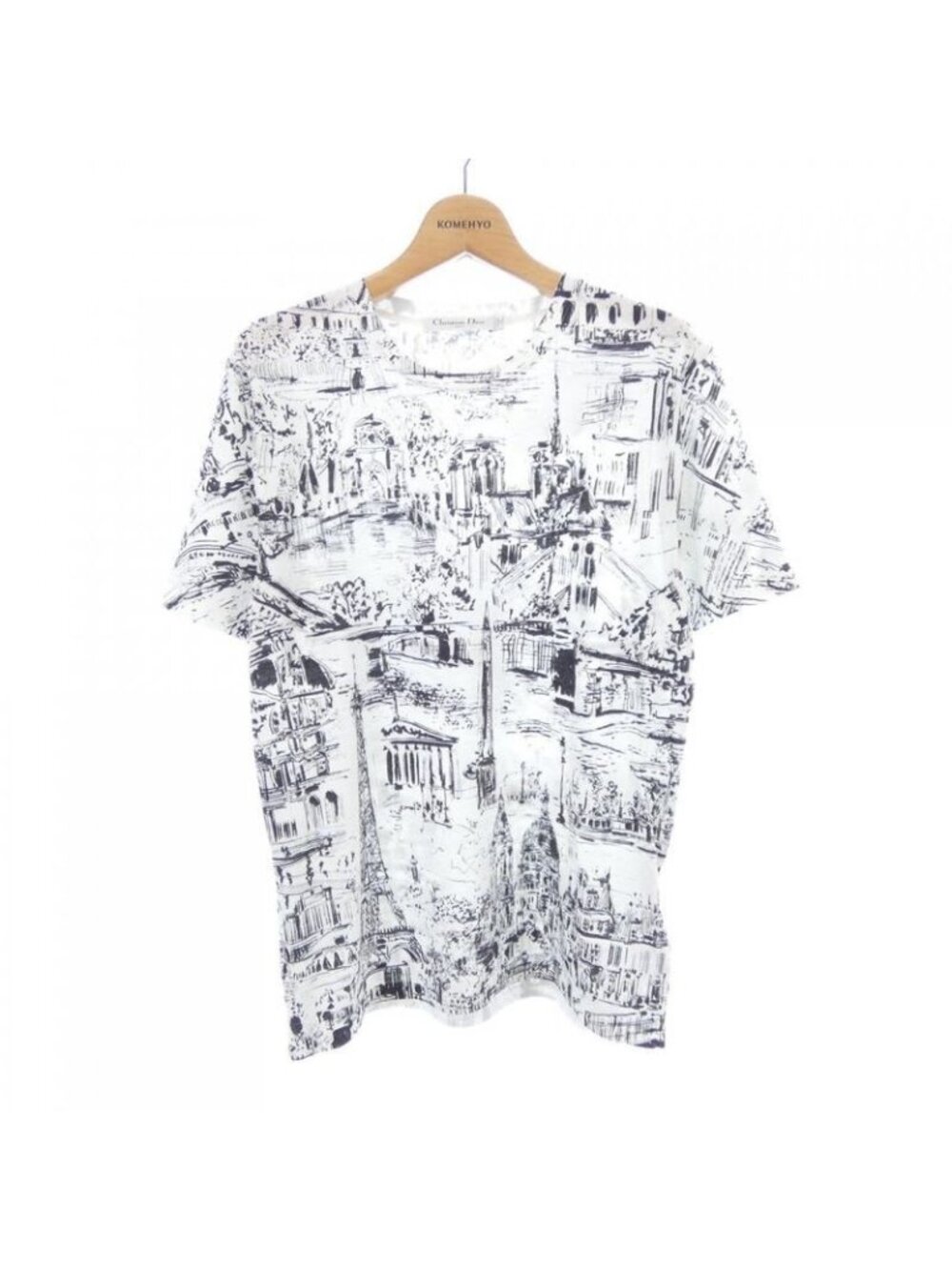 Christian Dior 443 T09 A4534 T-Shirt